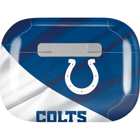 NFL Indianapolis Colts Apple AirPods Pro Skin